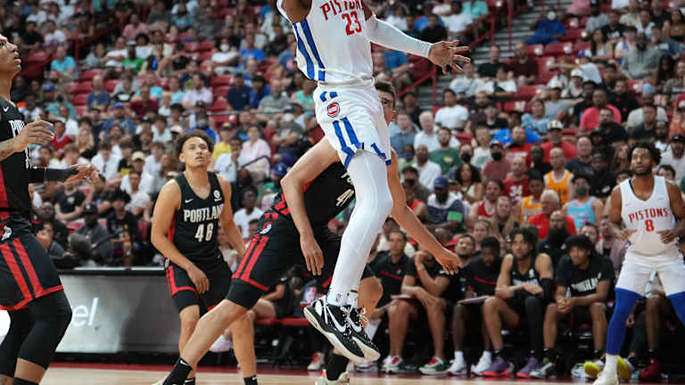 Jaden Ivey Makes Summer League Debut in Nike Kobe 6